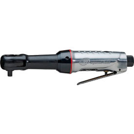 Mini Ratchet Wrench, 7-5/16"L, 1/4" Drive, 250 RPM, 25 ft-lb