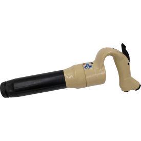 Chipping Hammer w/ Lock Spring, 11/16" Round Shank, 4" Stroke, 1480 BPM, 29 CFM