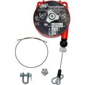Light Duty Spring Balancers, 4.4 lb. Capacity, Black