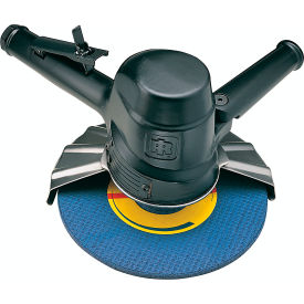 Vertical Grinder, 1/2" Air Inlet, 6000 RPM, 3 HP