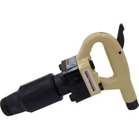 Chipping Hammer, 11/16" Round Shank, 2" Stroke, 2200 BPM, 28 CFM