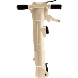 Pavement Breaker w/ Standard Handle, 1-1/4" x 6" Hex Shank, 1250 BPM, 85 CFM