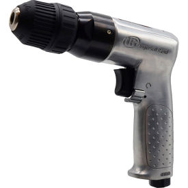 ATEX Reversible Drills, Keyless, 3/8" Chuck, 2000 RPM