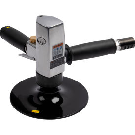 Air Vertical Polisher and Buffer, 7" Pad, 2000 RPM, 1 HP