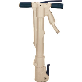 Pavement Breaker, 1" x 4-1/4" Hex Shank, 6-3/8" Stroke, 1250 BPM, 49 CFM