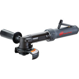 Angle Grinder w/ Glass Reinforced Nylon Handle, 3/8" Air Inlet, 12000 RPM