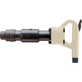 Chipping Hammer, 9/16" Hex Shank, 2" Stroke, 2200 BPM, 28 CFM