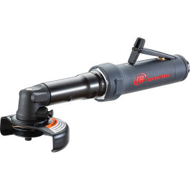 Angle Grinder, 3/8" Air Inlet, 14500 RPM, 1 HP