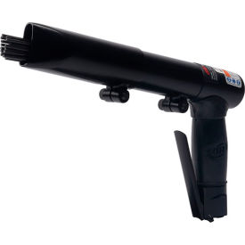 Air Needle Scaler w/ Pistol Grip, 1-3/8" Stroke, 3000 BPM, 5.5 CFM