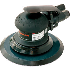 6" Random Orbital Air Sander w/ Hook & Loop Pad, 3/16" Orbit, 12000 RPM, 8 CFM