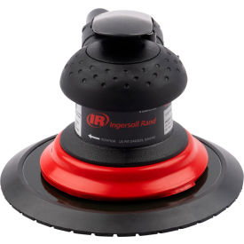 6" Random Orbital Air Sander, 3/32" Orbit, 12000 RPM