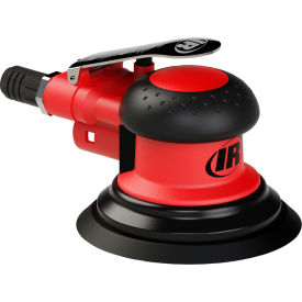 6" Random Orbital Sander with Hook & Loop Pad, 1/8" Orbit, 12000 RPM
