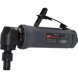 Right Angle Die Grinder, 1/4" Air Inlet, 12000 RPM, 0.4 HP