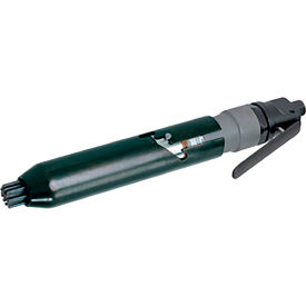Air Needle Scaler, 1/2" Shank, 9/16" Stroke, 5500 BPM, 12 CFM