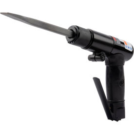 Chisel Scaler with Pistol Grip, 1-3/8" Stroke, 3000 BPM, 5.5 CFM