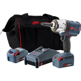 Impact Wrench w/ 2" Extension, 1/2" Drive, 1900 RPM, 1000 ft-lb