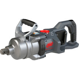 High-Torque Cordless Impact Wrench, 1" Drive, 890 RPM, 2600 ft-lb