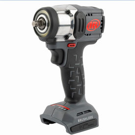 20V 3/8" Cordless Impact Wrench, Mid-Torque, Compact, Pistol Grip