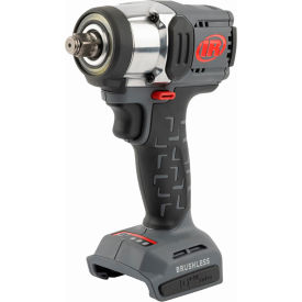 20V 1/2" Cordless Impact Wrench, Mid-Torque, Compact, Pistol Grip