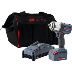 Impact Wrench, 3/8" Drive, 2100 RPM, 365 ft-lb