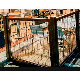 Wire Mesh Insert For 4'L x 3'W Panel