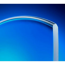 Standard Smooth Replacement Strip For Pedestrian Curtain Doors, 7'L x 8"W, Clear