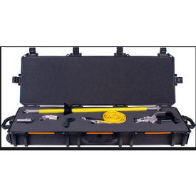AirSpade 5000 Arbor Kit with 4 Ft. Barrel, 105 CFM