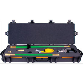 AirSpade 5000 Utility Kit with 4 Ft. Barrel, 150 CFM
