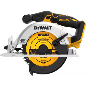 Circular Saw Kit, 6-1/2" Blade Dia., 20V