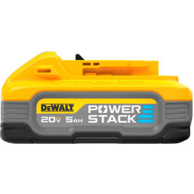 Max Powerstack Li-Ion Battery, 20V, 5.0 Ah