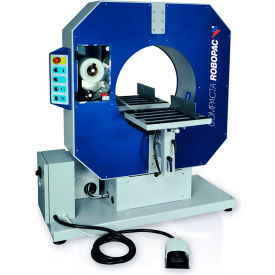 Compacta 6 Semi-Automatic Horizontal Stretch Wrapper, 120V, 87 PSI