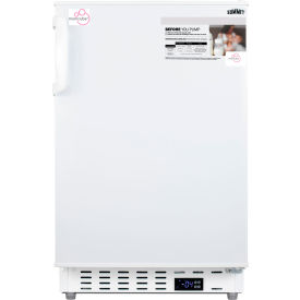 Built In All Freezer, 2.68 Cu. Ft. Capacity, White