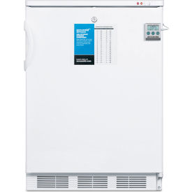 Built In All Freezer, 3.2 Cu. Ft. Capacity, White