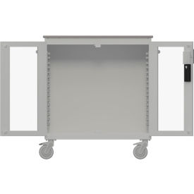 Procedure Core Bench w/ Open, 2 Bay, 36"L x 27"W x 42"H