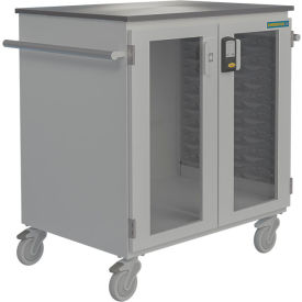 Procedure Core Bench w/ 2 Bay & Centre Divider, 42"L x 30"W x 41"H, G2P Pkg.