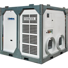 Indoor/Outdoor Portable Air Conditioner with Heat & External Frame, 460V, 270000 BTU
