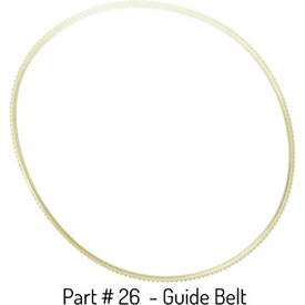 Drive Belt For HL-M1120LD, FRM-1120C, FRM-1010, FRM-1120LD