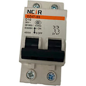 Circuit Breaker For Band Sealers DZ47-60 or DZ47-63