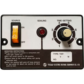 Timer For TISF-Series Foot Sealers