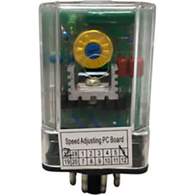 Speed Adjustment Board & Speed Circuit Plate For Band Sealers