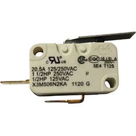 Microswitch For W-Series Long Hand Sealers & W-Series I-Bar Sealers