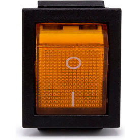 Sealer Sales Rocker Switch For Band Sealers, Large, 3/4"W