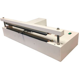 Retractable Nozzle Vacuum Sealer w/ Gas Flush, 25" Seal Length