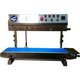 Impresse Band Sealer with Vertical, Right Feed & Solid Ink Coding