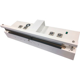 Retractable Nozzle Vacuum Sealer w/ Gas Flush, 35" Seal Length