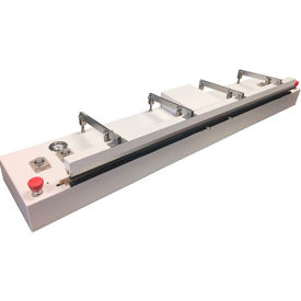 Retractable Nozzle Vacuum Sealer with Gas Flush, 50" Seal Length
