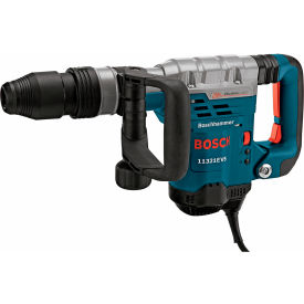 SDS-Max Demolition Hammer w/ Vibration Control, 13 Amp, Blue