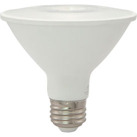 LED PAR30 Reflector Light Bulb, 120V, 9W, Medium Screw Base, 5000K, Super White