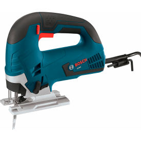 Top-Handle Jig Saw, 6.5 Amp, Blue