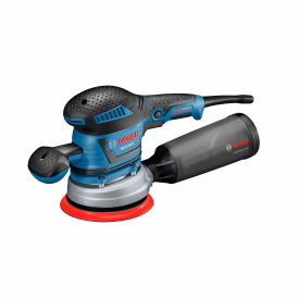 Multi-Hole Random Orbit Sander/Polisher, 6" Pad Size